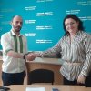 Засідання кафедри міжнародної журналістики з кадрових питань