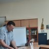 Засідання кафедри міжнародної журналістики з кадрових питань
