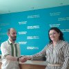 Засідання кафедри міжнародної журналістики з кадрових питань