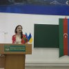 Лекція Марини Гончарук про українсько-азербайджанські відносини в медіасфері