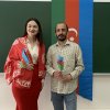Лекція Марини Гончарук про українсько-азербайджанські відносини в медіасфері