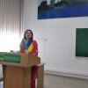 Лекція Марини Гончарук про українсько-азербайджанські відносини в медіасфері