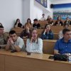 Лекція Марини Гончарук про українсько-азербайджанські відносини в медіасфері