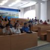 Лекція Марини Гончарук про українсько-азербайджанські відносини в медіасфері