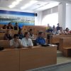 Лекція Марини Гончарук про українсько-азербайджанські відносини в медіасфері