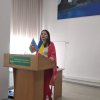 Лекція Марини Гончарук про українсько-азербайджанські відносини в медіасфері