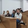 Лекція Марини Гончарук про українсько-азербайджанські відносини в медіасфері