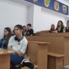 Лекція Марини Гончарук про українсько-азербайджанські відносини в медіасфері