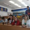 Лекція Марини Гончарук про українсько-азербайджанські відносини в медіасфері