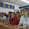 Лекція Марини Гончарук про українсько-азербайджанські відносини в медіасфері