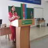 Лекція Марини Гончарук про українсько-азербайджанські відносини в медіасфері