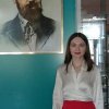 Лекція Марини Гончарук про українсько-азербайджанські відносини в медіасфері