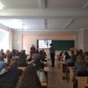 Традиційні зустрічі першокурсників з успішними студентами