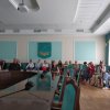 Обрання викладачів кафедри міжнародної журналістики