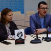 Презентації в НСЖУ видання «Тривожні розмови про перемогу»