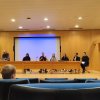Доповідь здобувача ступеня доктора філософії О.Д.Гондюл на симпозіумі ECREA в Мандриді