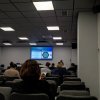 Доповідь здобувача ступеня доктора філософії О.Д.Гондюл на симпозіумі ECREA в Мандриді