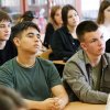 Зустріч з успішними студентами
