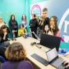 Знайомимо з професією: день відкритих дверей для студентів-видавців Фахового коледжу «Універсум»