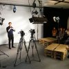 Знайомимо з професією: день відкритих дверей для студентів-видавців Фахового коледжу «Універсум»