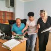 Захист бакалаврських проєктів на кафедрі медіапродюсування та видавничої справи
