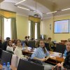 Студенти Університету Грінченка відвідали лекцію «Боротьба за мир  після перемоги»