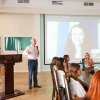 Традиційні зустрічі першокурсників з успішними студентами