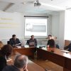 Презентація книги «Заборонити рашизм» у Черкаському національному університеті імені Богдана Хмельницького