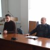 Презентація книги «Заборонити рашизм» у Черкаському національному університеті імені Богдана Хмельницького