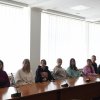 Презентація книги «Заборонити рашизм» у Черкаському національному університеті імені Богдана Хмельницького