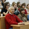 Бакалаври, магістри та випускники кафедри зустрілися з командою «Канських левів»