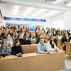 Бакалаври, магістри та випускники кафедри зустрілися з командою «Канських левів»