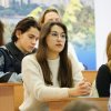 Бакалаври, магістри та випускники кафедри зустрілися з командою «Канських левів»