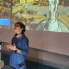 Лекція Піскорської Г.А. із серії «Кризова журналістика» в Університеті Мельбурна