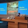 Лекція Піскорської Г.А. із серії «Кризова журналістика» в Університеті Мельбурна