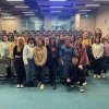 Лекція Піскорської Г.А. із серії «Кризова журналістика» в Університеті Мельбурна