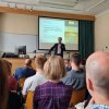 Участь у міжнародному конгресі в Празі