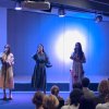 Другокурсниця взяла участь у благодійному «Ukrainian Culture Night» у Парижі