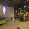 With Ukraine: One Year On