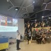With Ukraine: One Year On