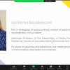 Англомовна сертифікатна програма 