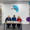 Вітаємо нових друзів та партнерів! 