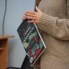 Зустріч першокурсників із авторами соціального мальопису 