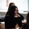 Зустріч першокурсників із авторами соціального мальопису 