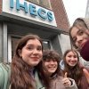 Семестрове навчання наших студентів у Брюcсельській школі журналістики та комунікацій розпочато!