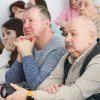 Зустріч з професором-грінченкознавцем Василем Яременко