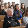 Зустріч з професором-грінченкознавцем Василем Яременко
