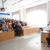 Зустріч з професором-грінченкознавцем Василем Яременко
