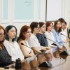 Зустріч з керівництвом Департаменту суспільних комунікацій міста Києва та представниками комунальних ЗМІ