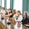 Зустріч з керівництвом Департаменту суспільних комунікацій міста Києва та представниками комунальних ЗМІ